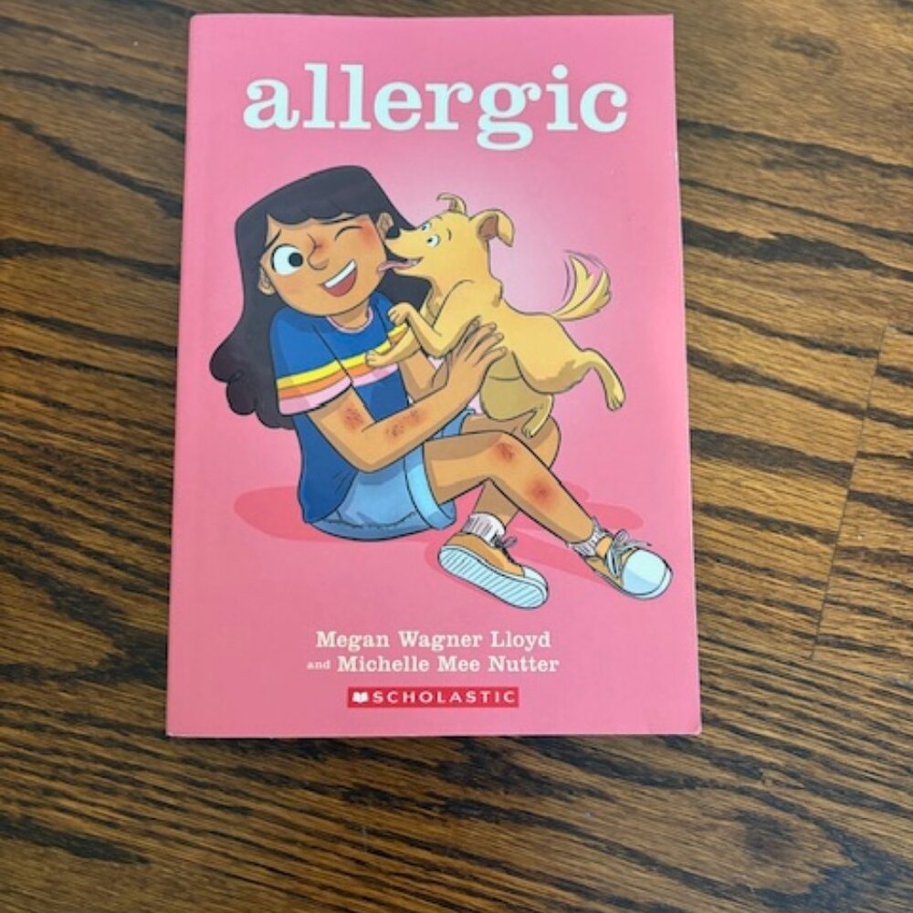 Book Allergic